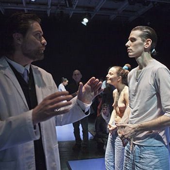 Inmortales - Cuarta Pared