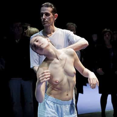 Inmortales - Cuarta Pared