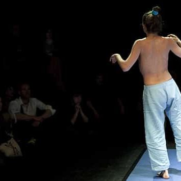 Inmortales - Cuarta Pared