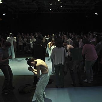 Inmortales - Cuarta Pared