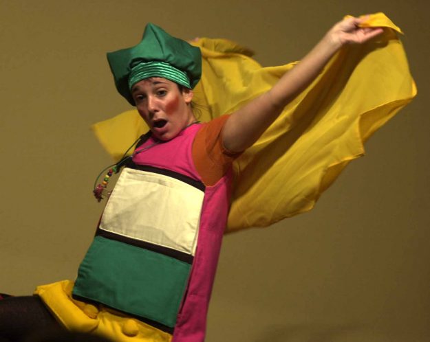 teatro infantil en madrid