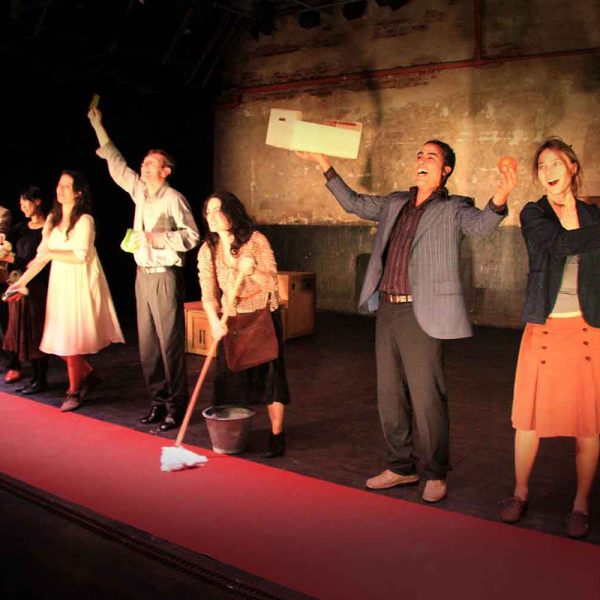 Transit - Cuarta Pared