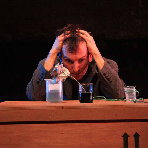 Transit - Cuarta Pared