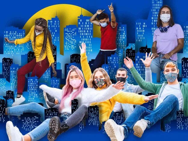 Taller Juvenil de Teatro en Verano