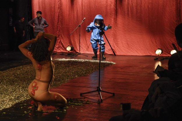 salas de teatro en madrid