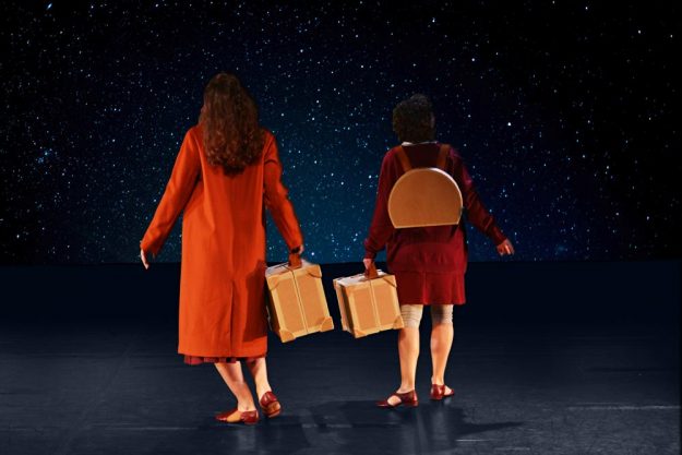 salas de teatro en madrid