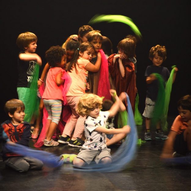 Escuela Infantil de Teatro
