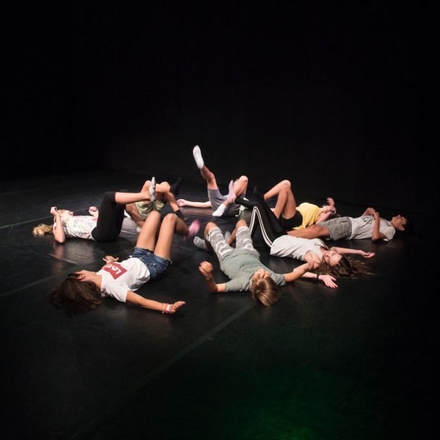 Escuela Juvenil de Teatro