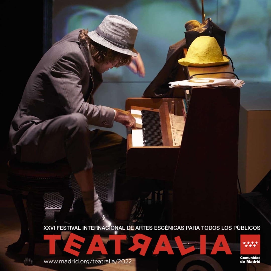 Thelonious - Teatralia 2022