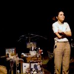 ¿Dónde está cuando ya no está?