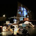 ¿Dónde está cuando ya no está?