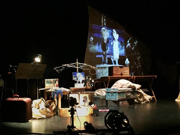 ¿Dónde está cuando ya no está?