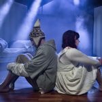 Morritz y el pequeño Mons