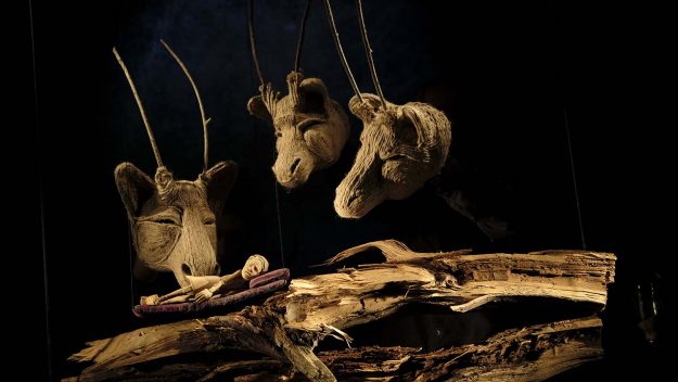 Soñar con un bosque olvidado