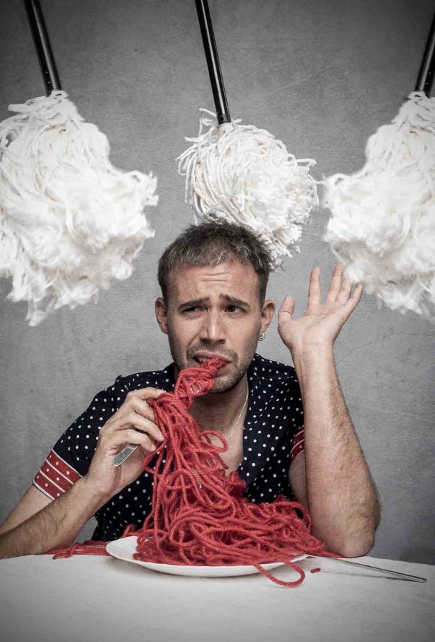 vida y obra de mi abuela