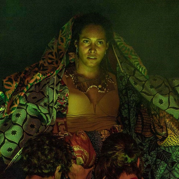 Érase una vez un G.I. Joe en la cólquide de Uganda imagen portada web